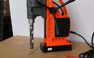 磁力鉆使用的空心鉆頭會(huì)生銹嗎？