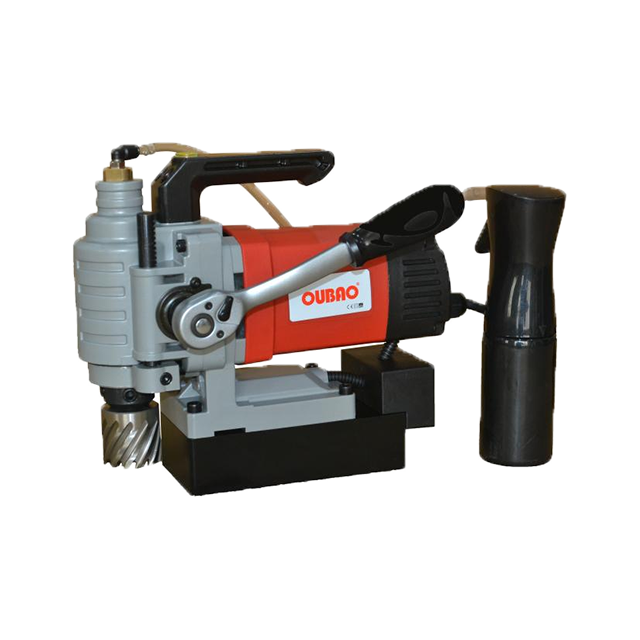 上海呈祥磁座鉆廠家：有哪些磁座鉆打孔技巧？