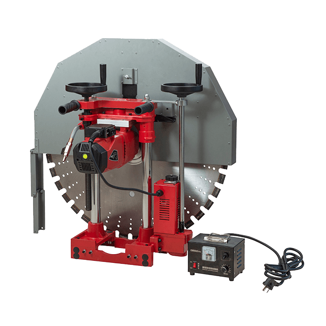 自動(dòng)化的墻壁切割機(jī)有哪些功能？